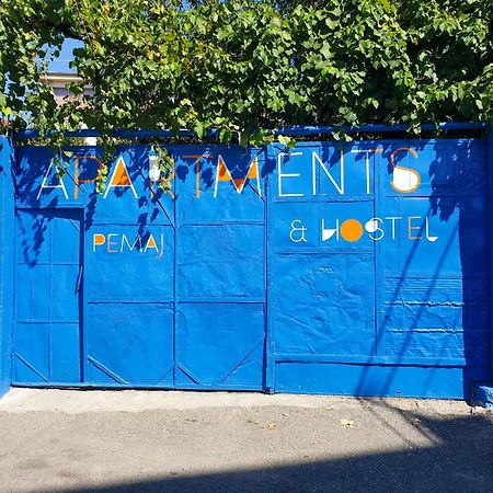Pemaj Hostel Shkodër 外观 照片